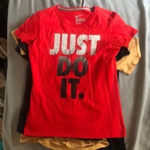 Nike shirt